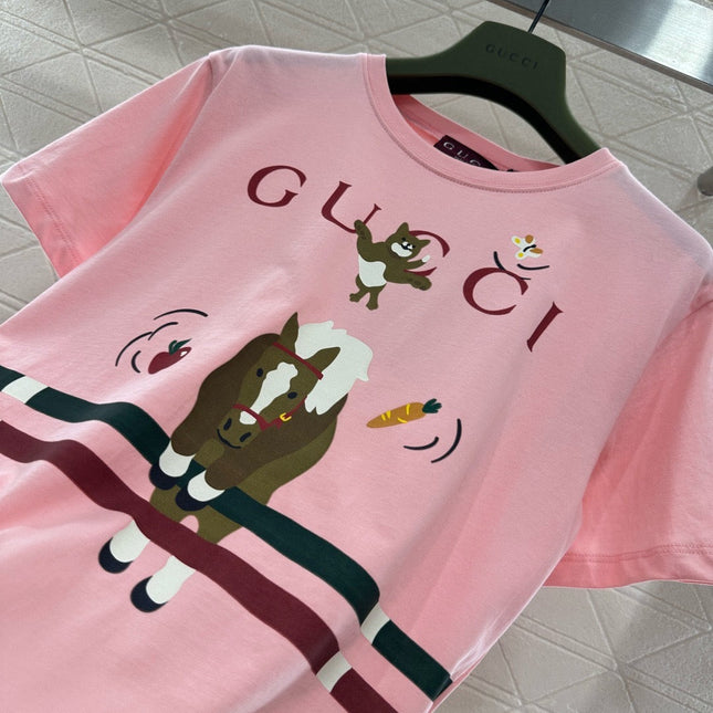 GUCCI T-SHIRT STYLE 10