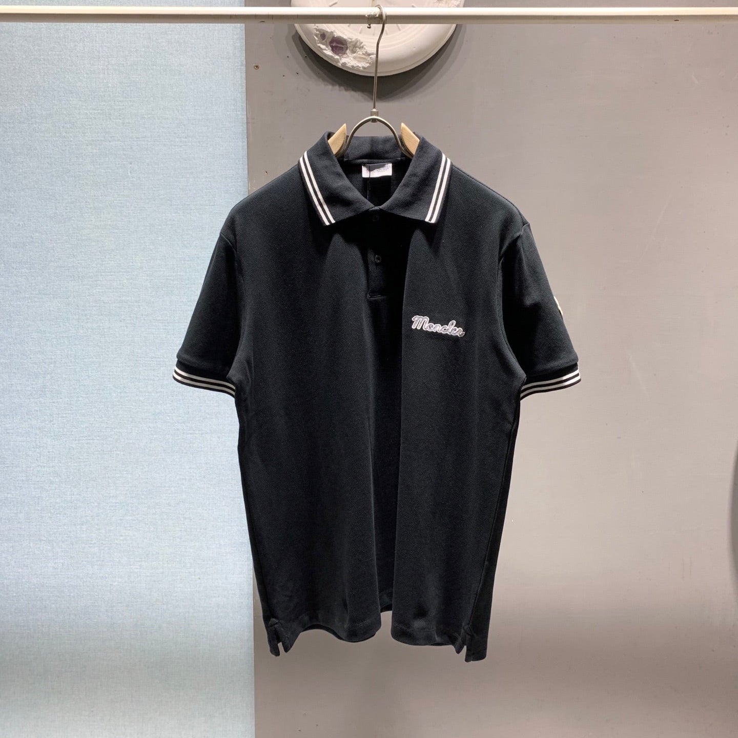 MONCLER 26S POLO SHIRT 633