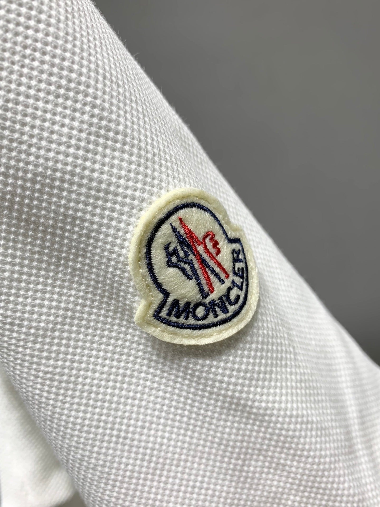 MONCLER 26S POLO SHIRT 632