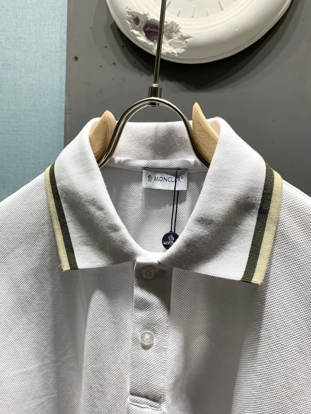 MONCLER 26S POLO SHIRT 631