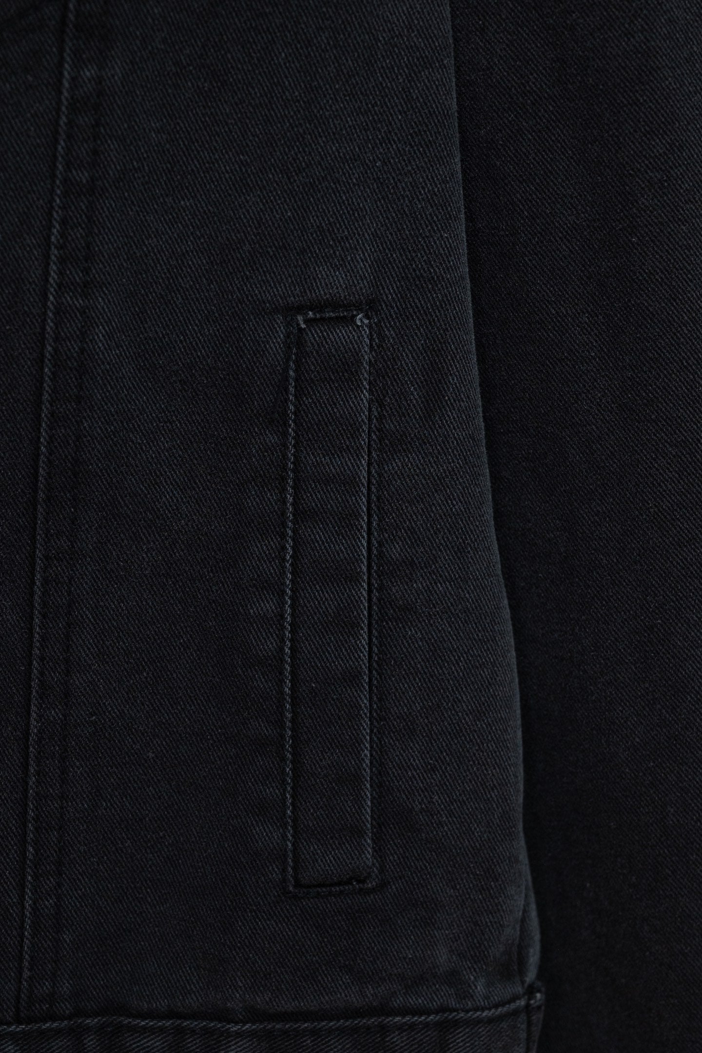 BALENCIAGA 26S DENIM JACKET 147