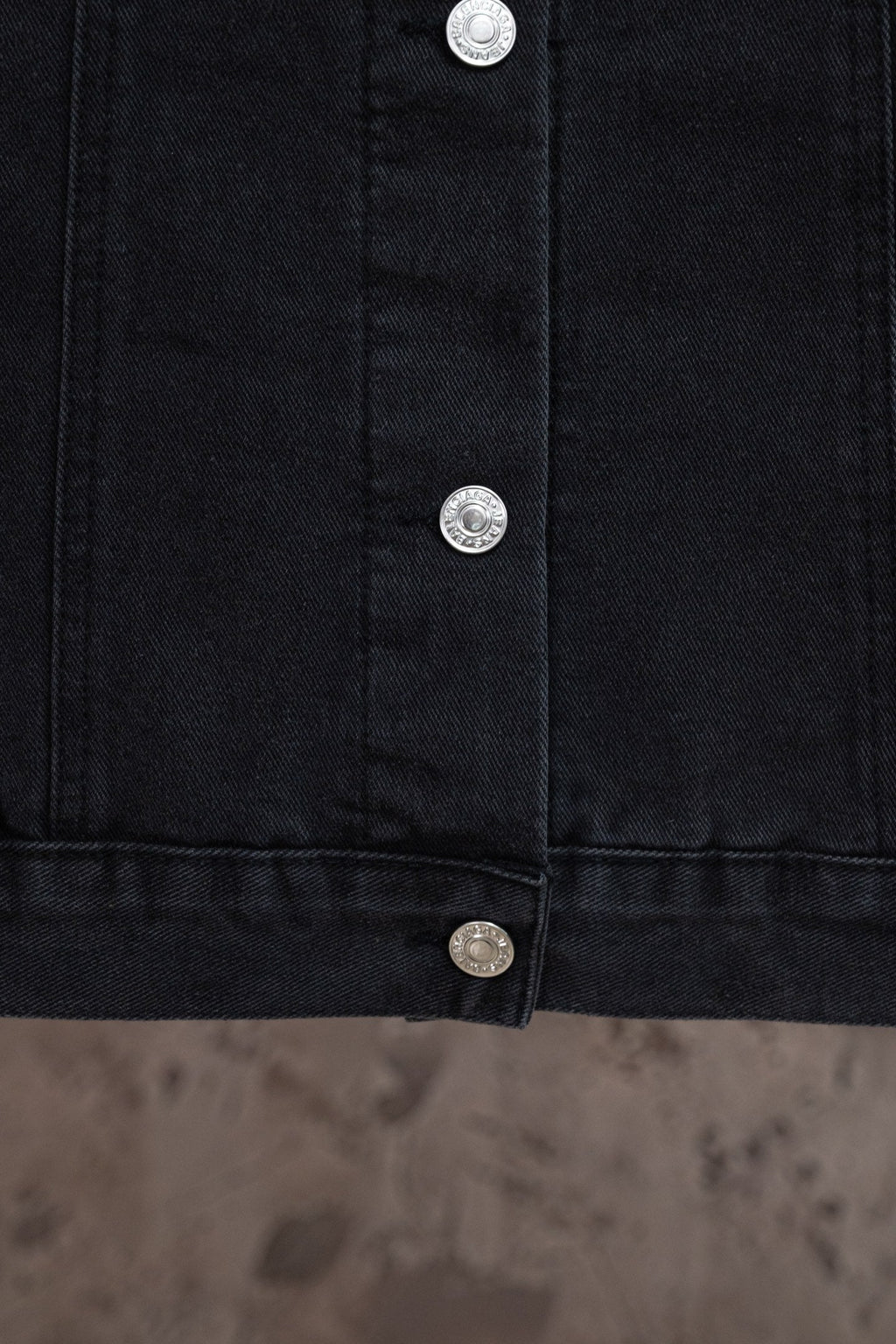 BALENCIAGA 26S DENIM JACKET 147