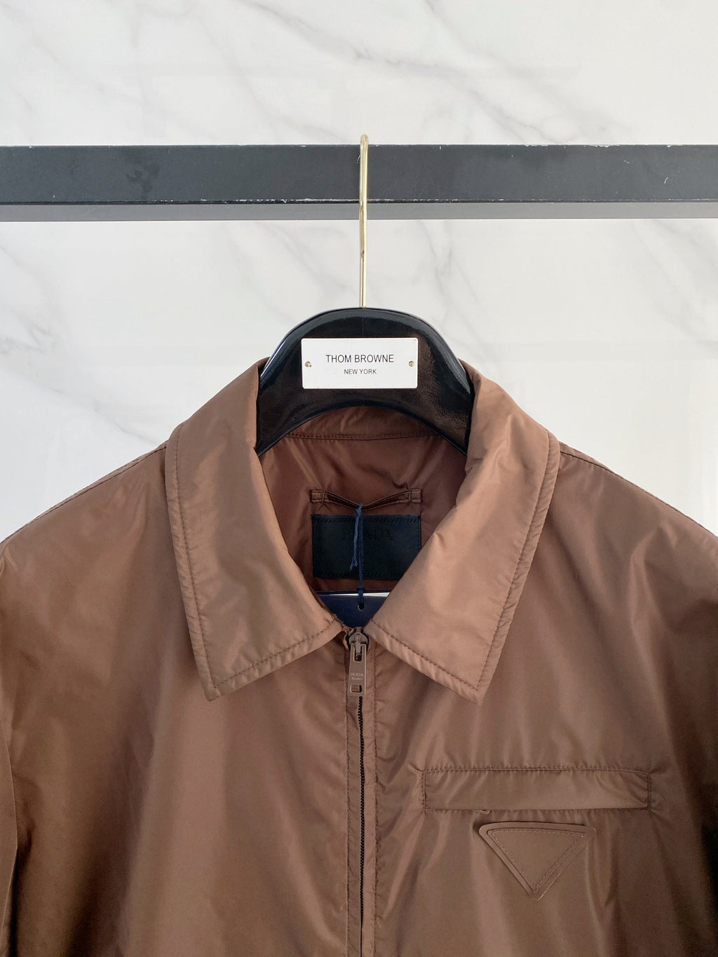 PRADA 26S JACKET 789