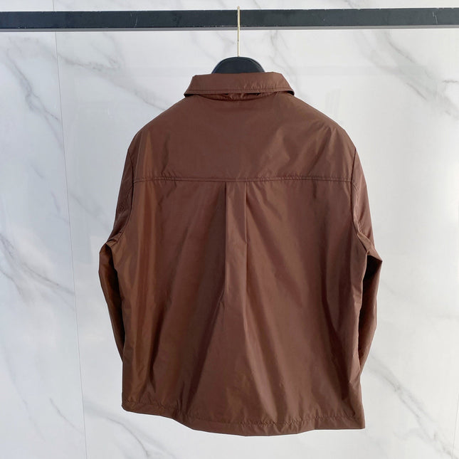 PRADA 26S JACKET 789