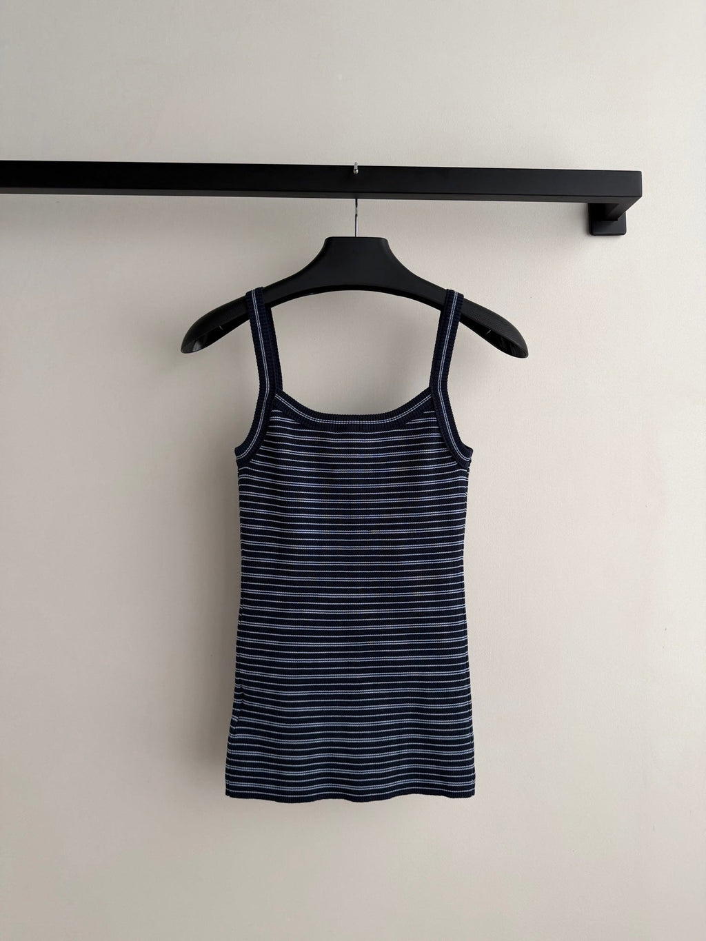 PRADA 26S SPAGHETTI STRAP TOP 761