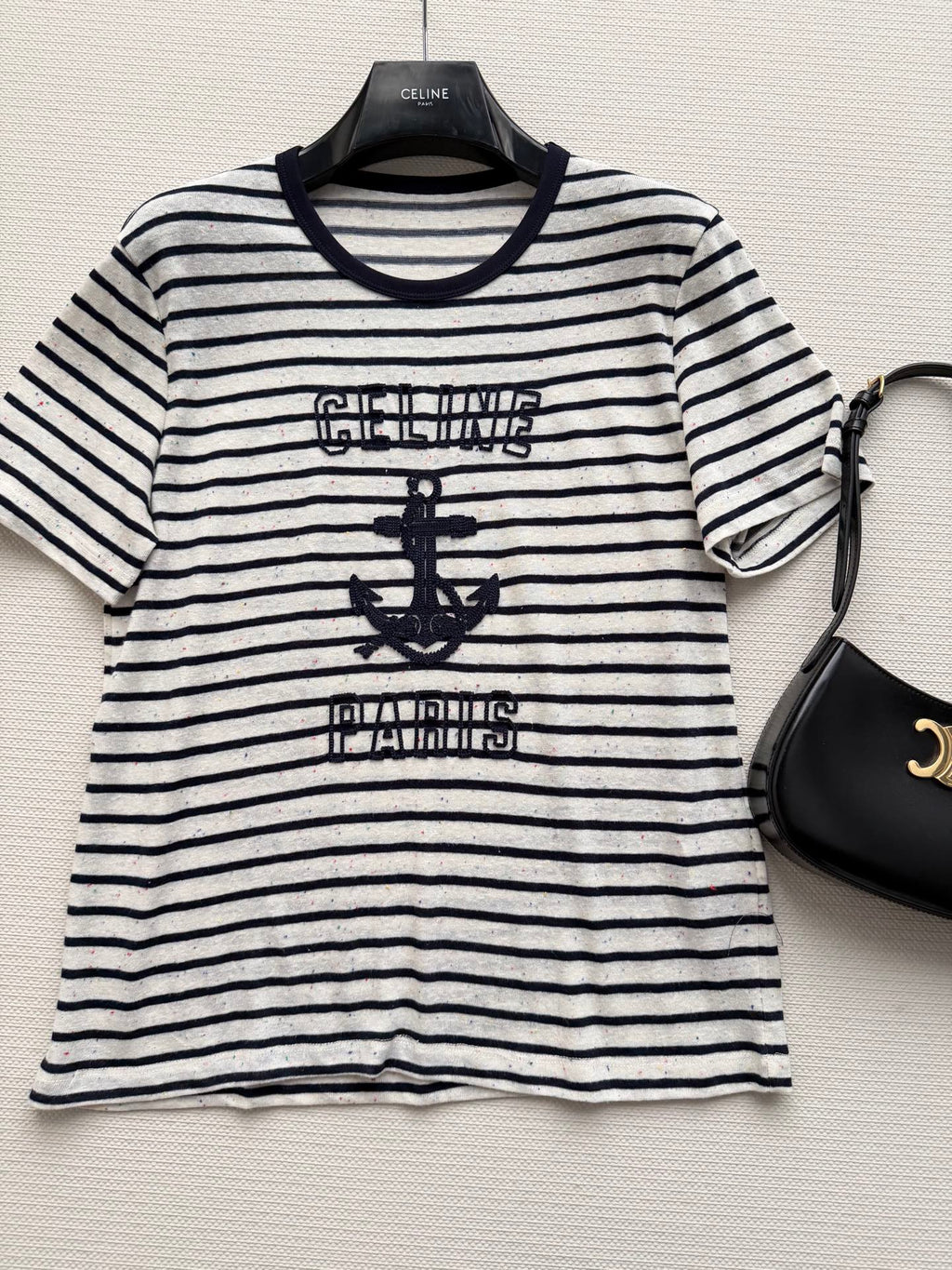 CELINE 26S SHORT SLEEVE T-SHIRT 144