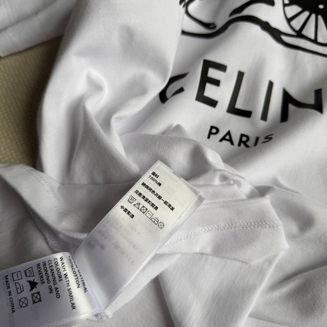 CELINE 26S T-SHIRT 191
