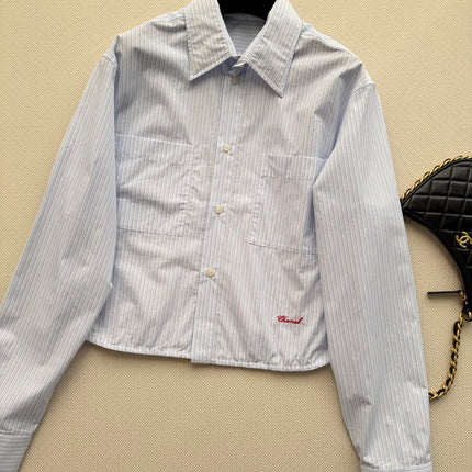 CHANEL 26S SHIRT STYLE 1102