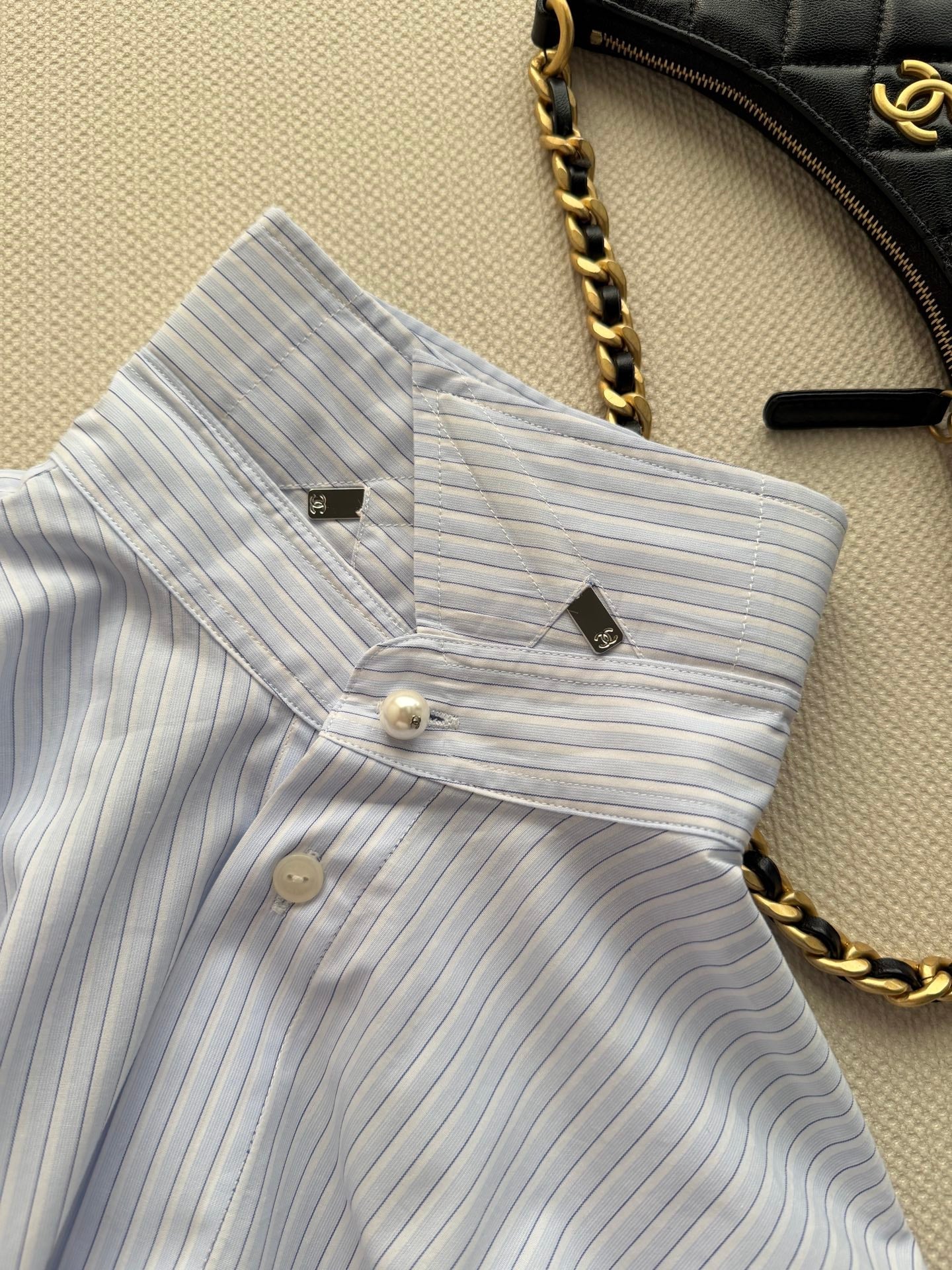 CHANEL 26S SHIRT STYLE 1102