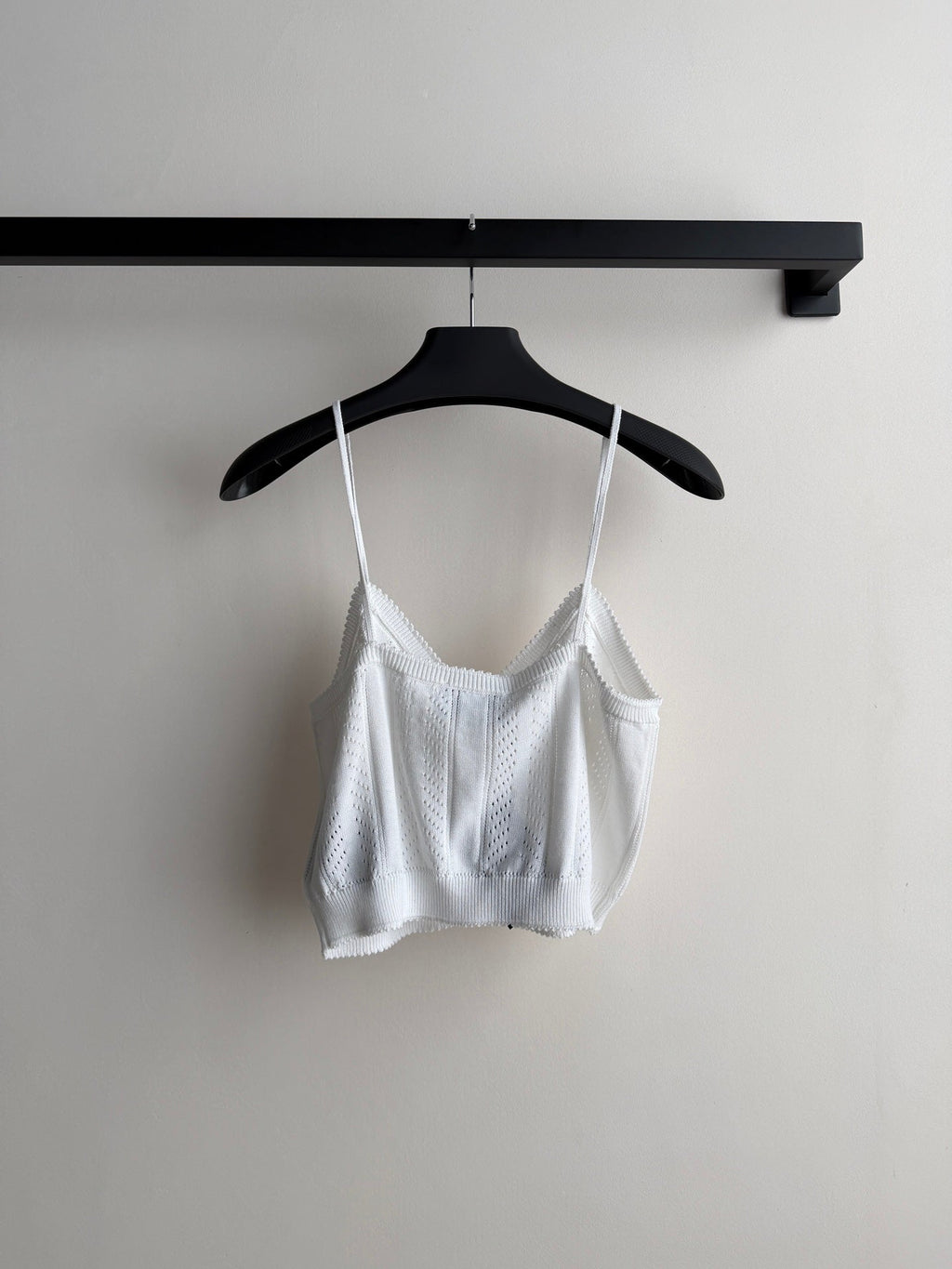PRADA 26S KNIT CAMISOLE STYLE 874