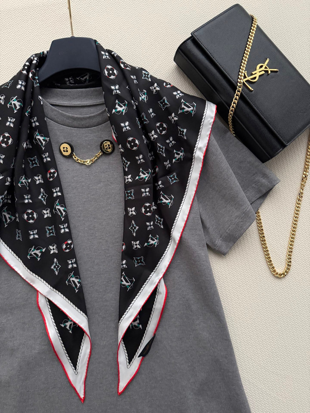 LV 26S DRESS STYLE 197