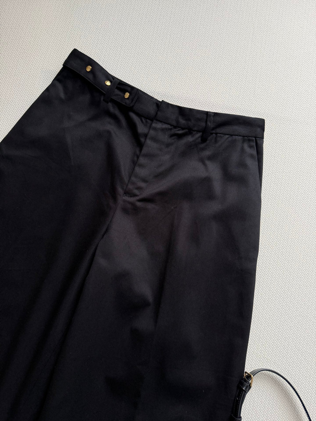 CELINE 26S WIDE LEG PANTS 295