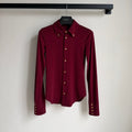 CELINE 26S LONG SLEEVE SHIRT 293