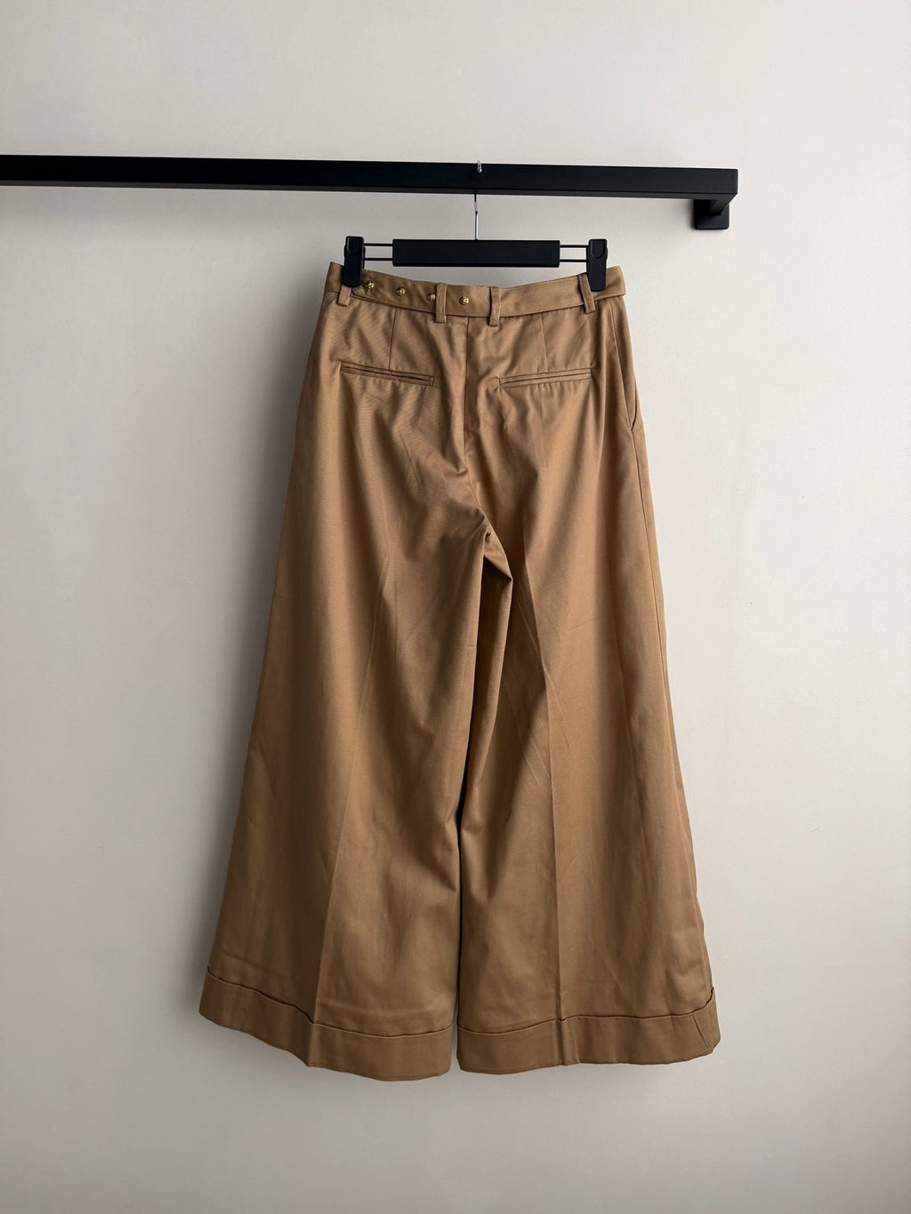 CELINE 26S WIDE LEG PANTS 281