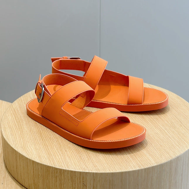 LP NAMA SANDAL TIGER CALFSKIN