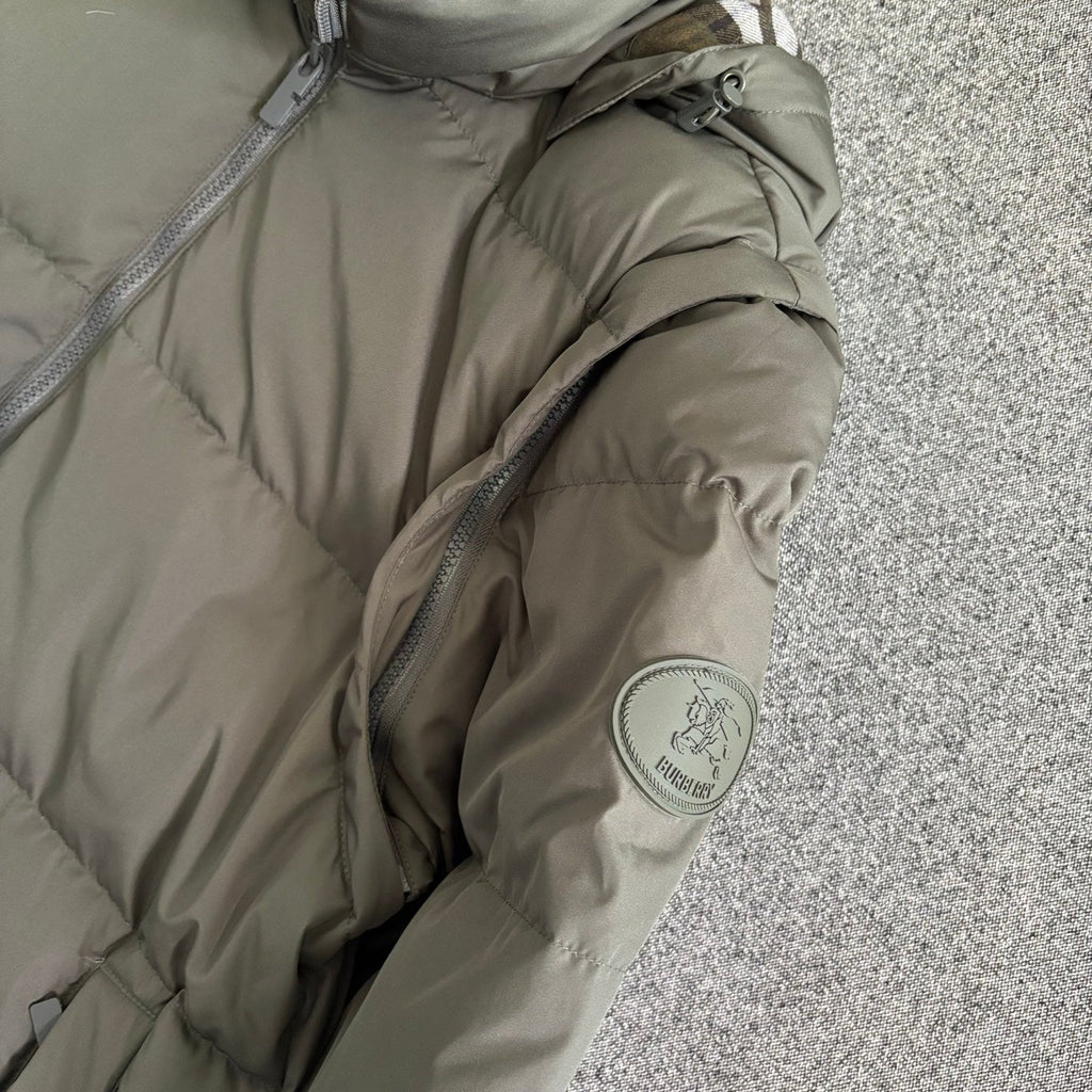 BURBERRY 25S DOWN JACKET 334