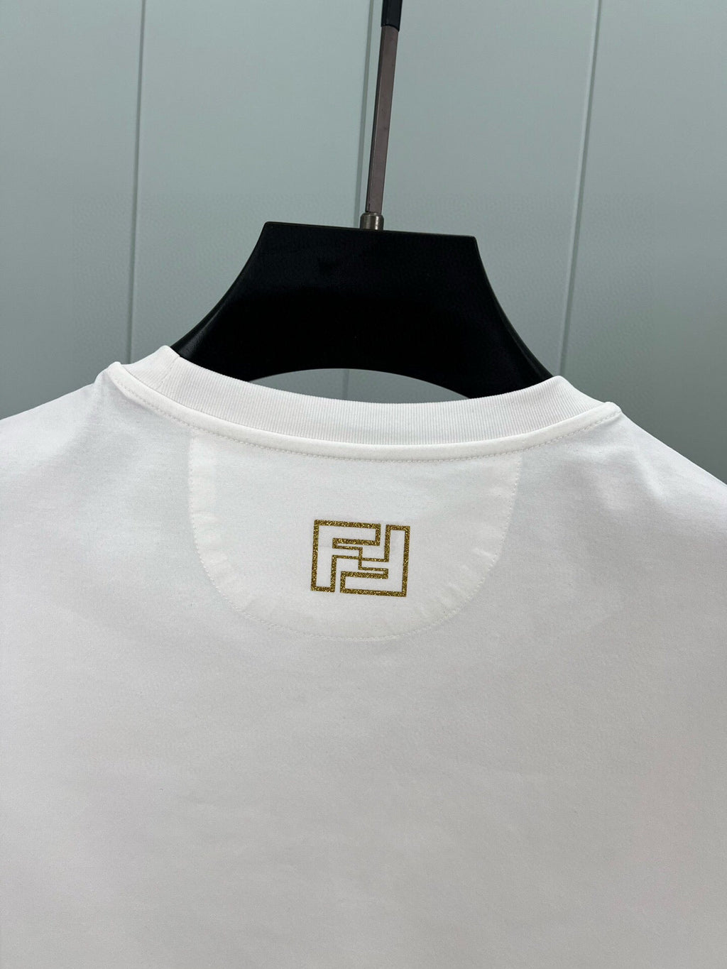 FENDI 26S SHORT SLEEVE T-SHIRT 041
