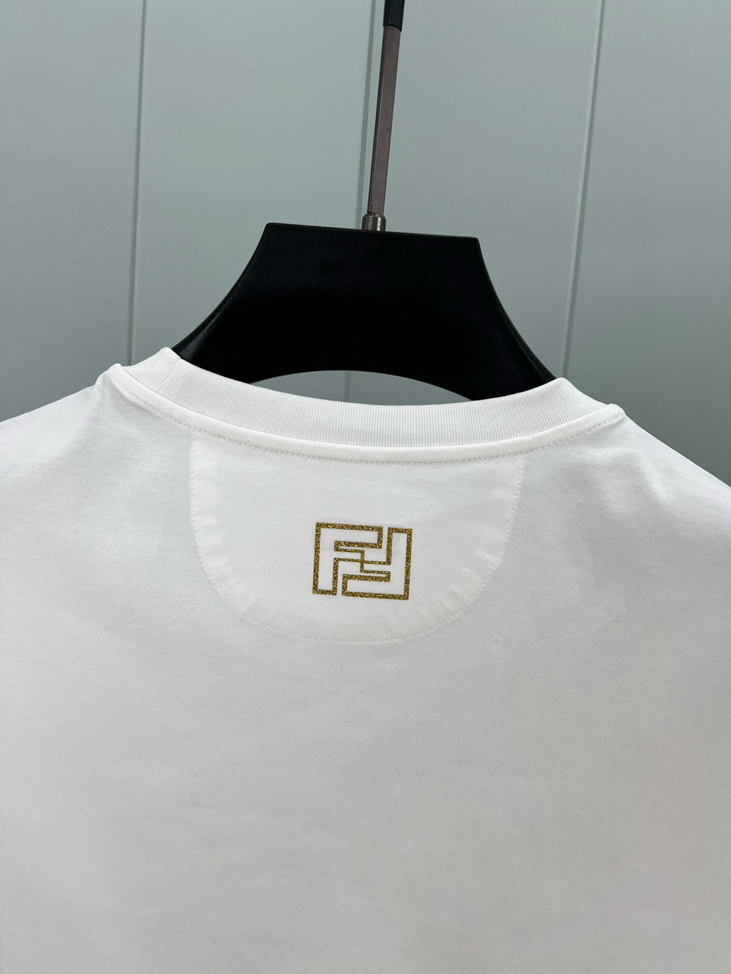 FENDI 26S SHORT SLEEVE T-SHIRT 041