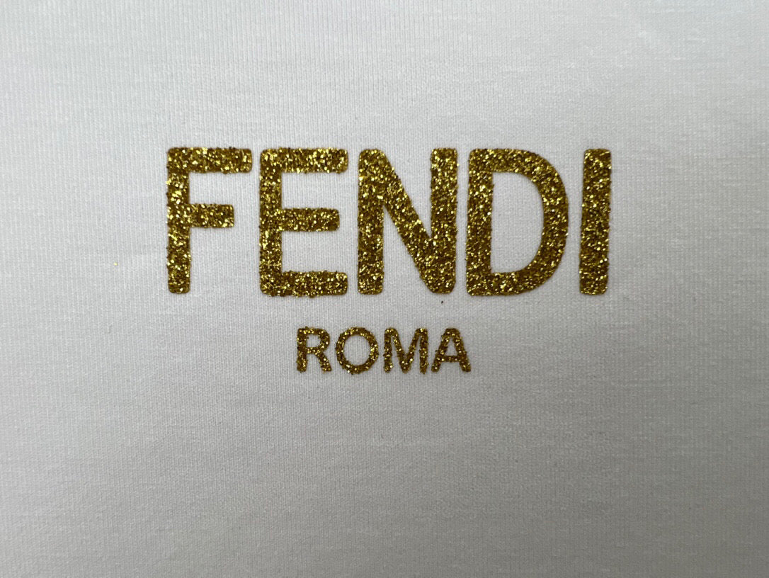 FENDI 26S SHORT SLEEVE T-SHIRT 041