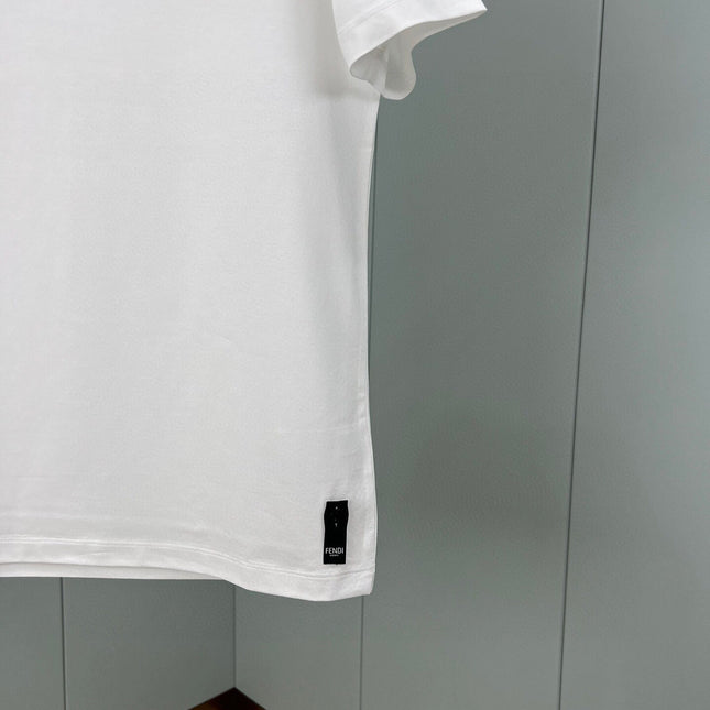 FENDI 26S SHORT SLEEVE T-SHIRT 041