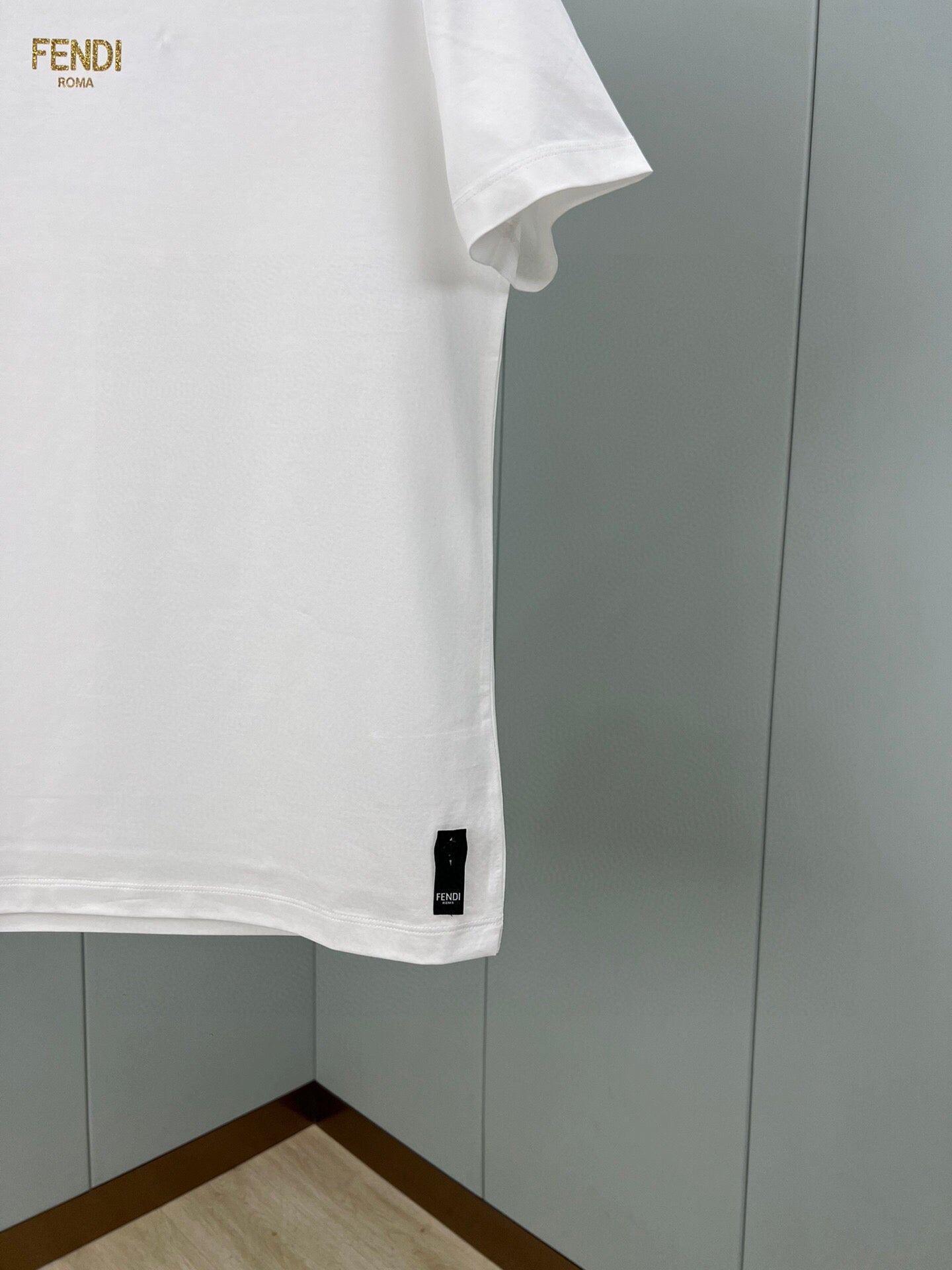 FENDI 26S SHORT SLEEVE T-SHIRT 041