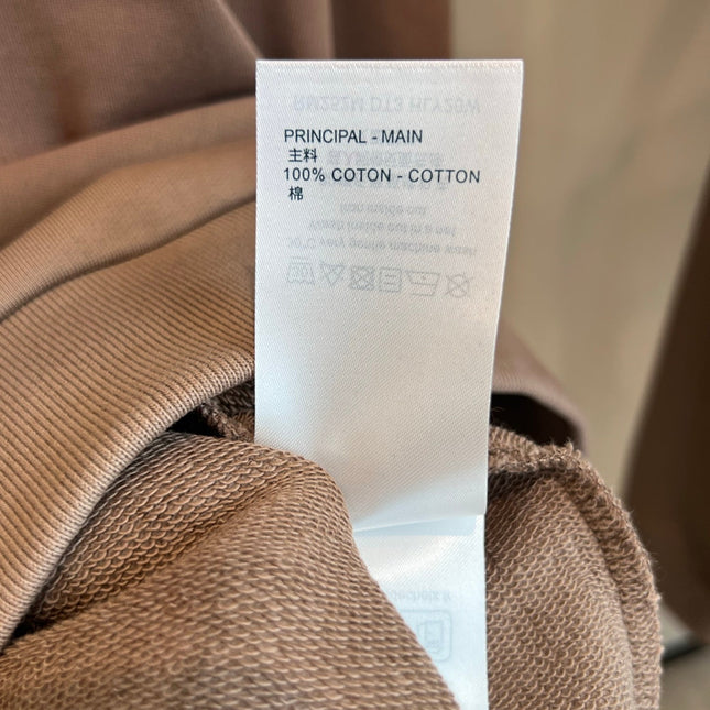 LV 25S LONG-SLEEVE SWEATSHIRT 0092
