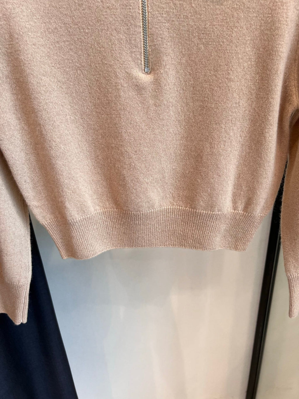 PRADA 25S KNITTED TOP 503