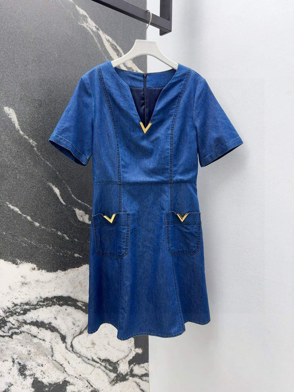 VALENTINO 26S DRESS STYLE 43