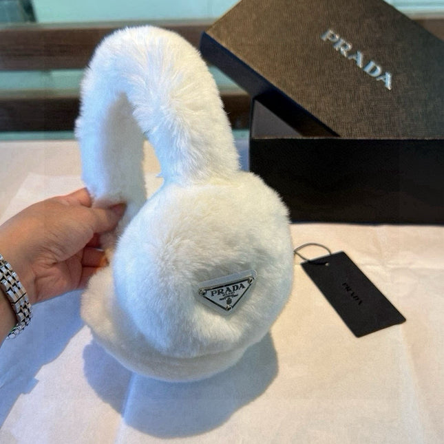 PRADA 25S SKI EARMUFFS 928809