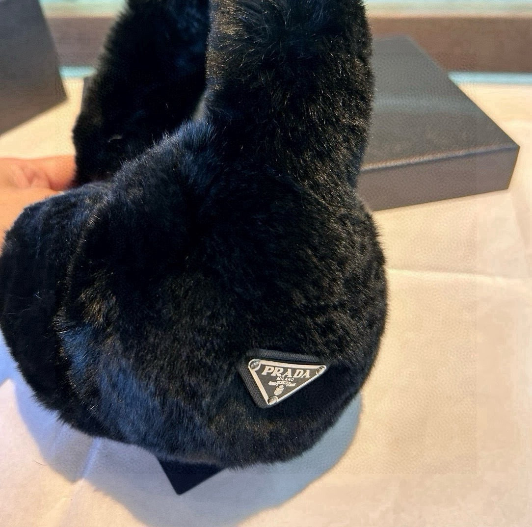 PRADA 25S SKI EARMUFFS 928810