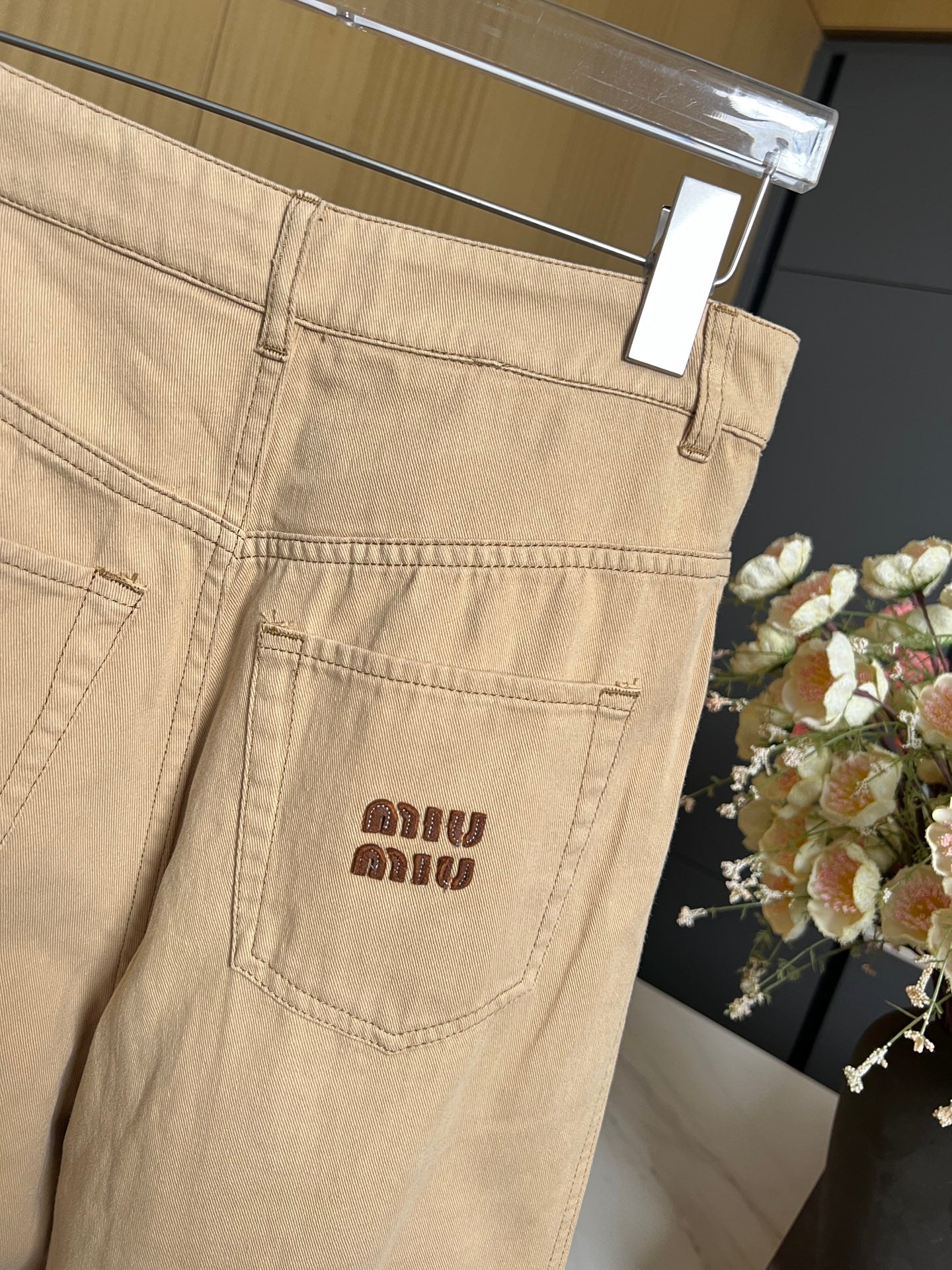 MIUMIU JEANS STYLE 331