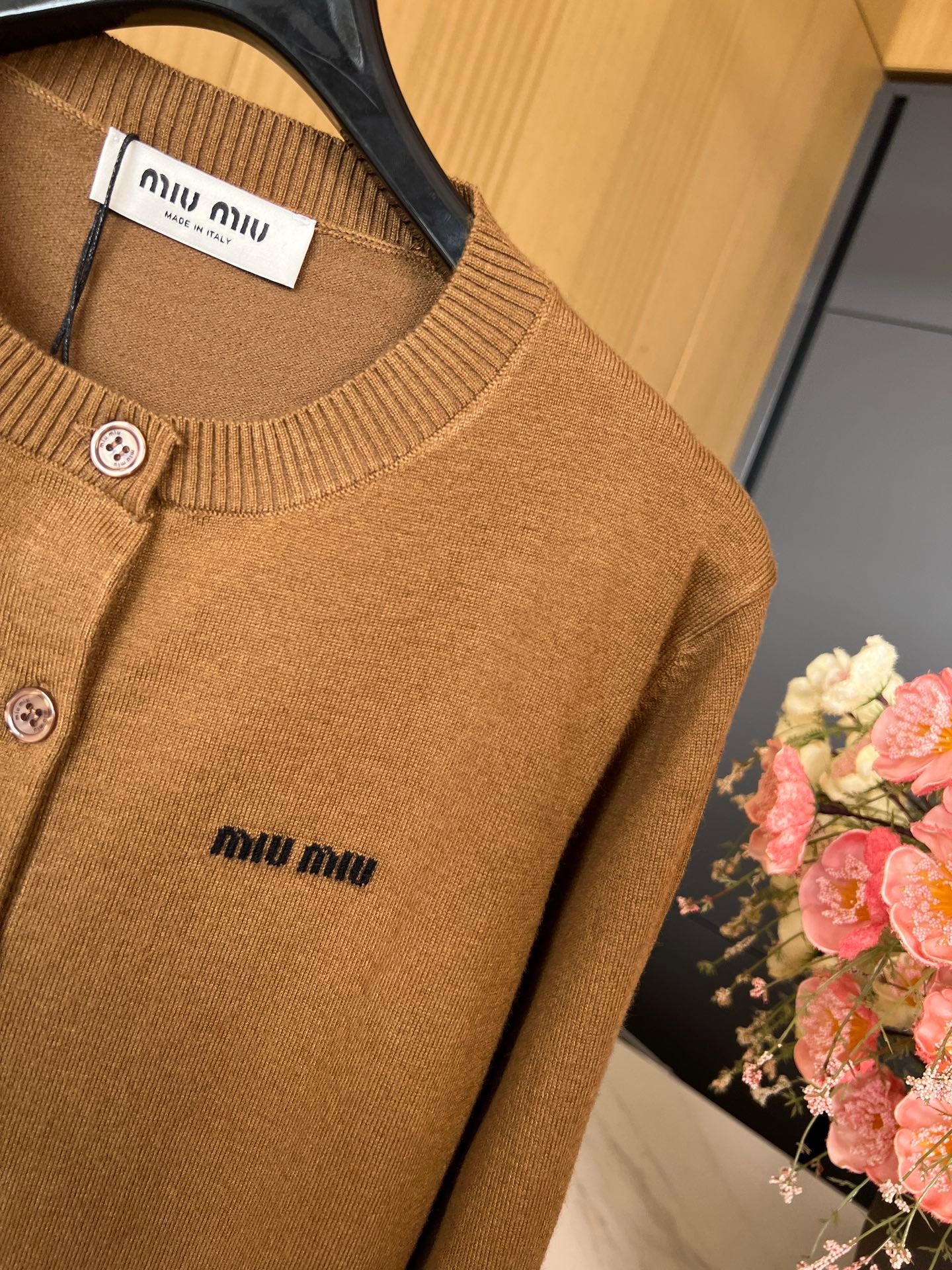 MIUMIU CARDIGAN STYLE 184
