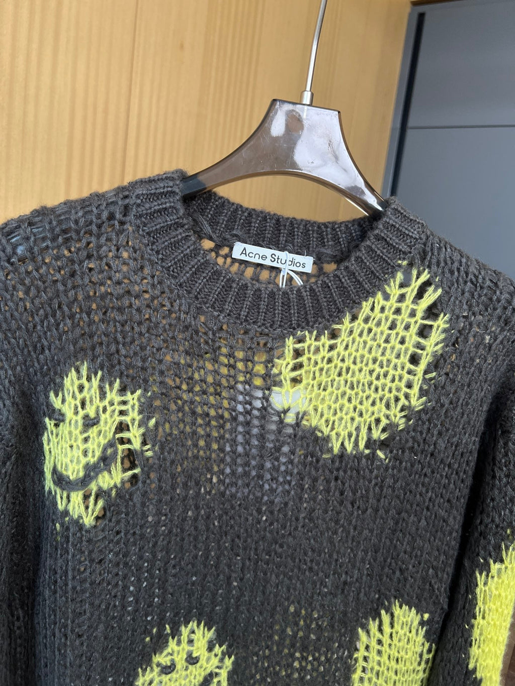 DIOR 25S OVERSIZED SWEATER STYLE 213