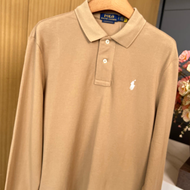 RALPH LAUREN LONG-SLEEVE SHIRT 409