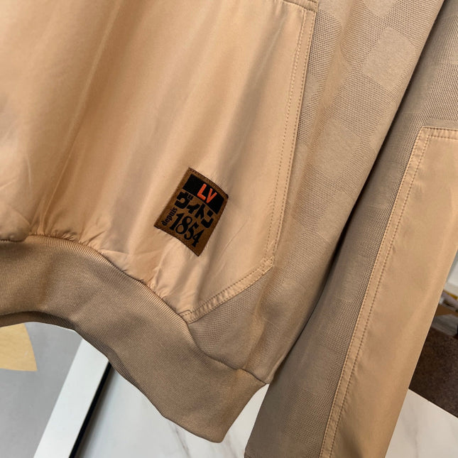 LV 25S HALF-ZIP PULLOVER FOR OFFICE 0047