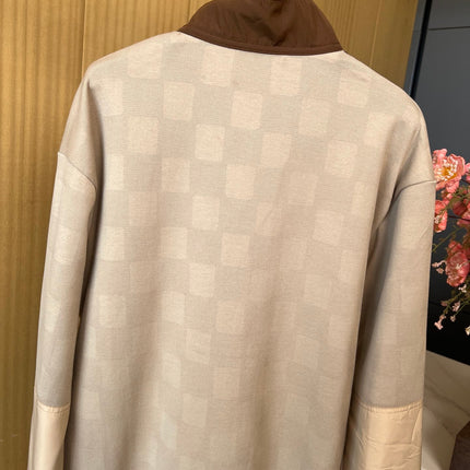 LV 25S HALF-ZIP PULLOVER FOR OFFICE 0047