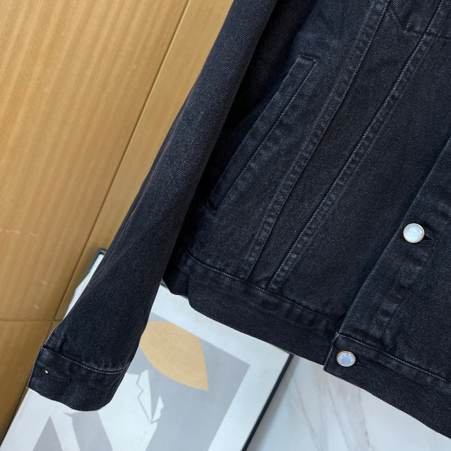 LV 25S DENIM JACKET 0061