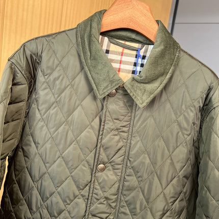 BURBERRY 25S JACKET 126