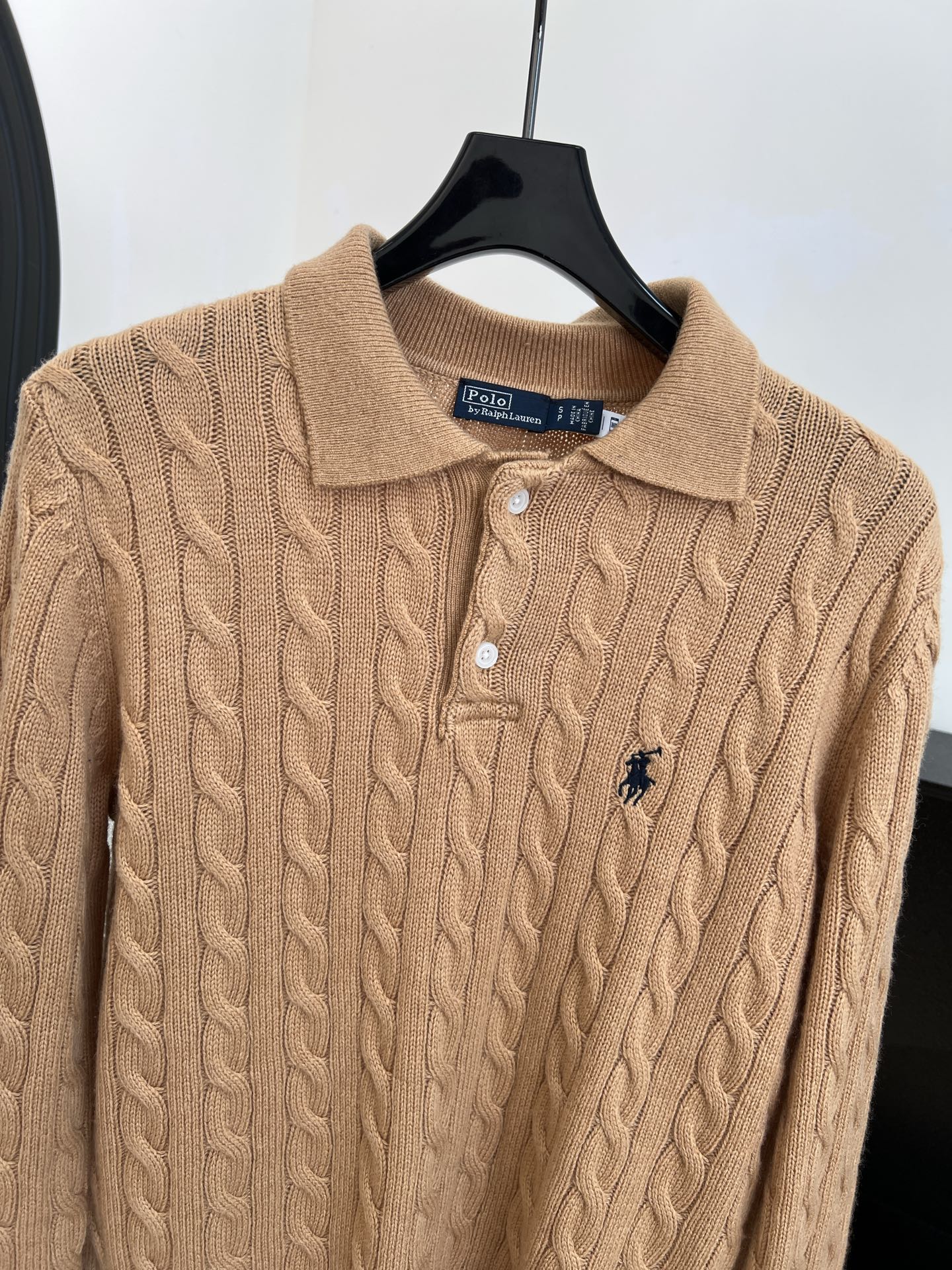 RALPH LAUREN POLO KNIT SWEATER STYLE 431