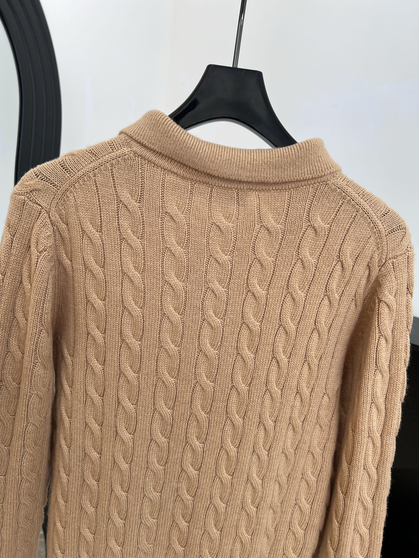 RALPH LAUREN 25S POLO SWEATER 237