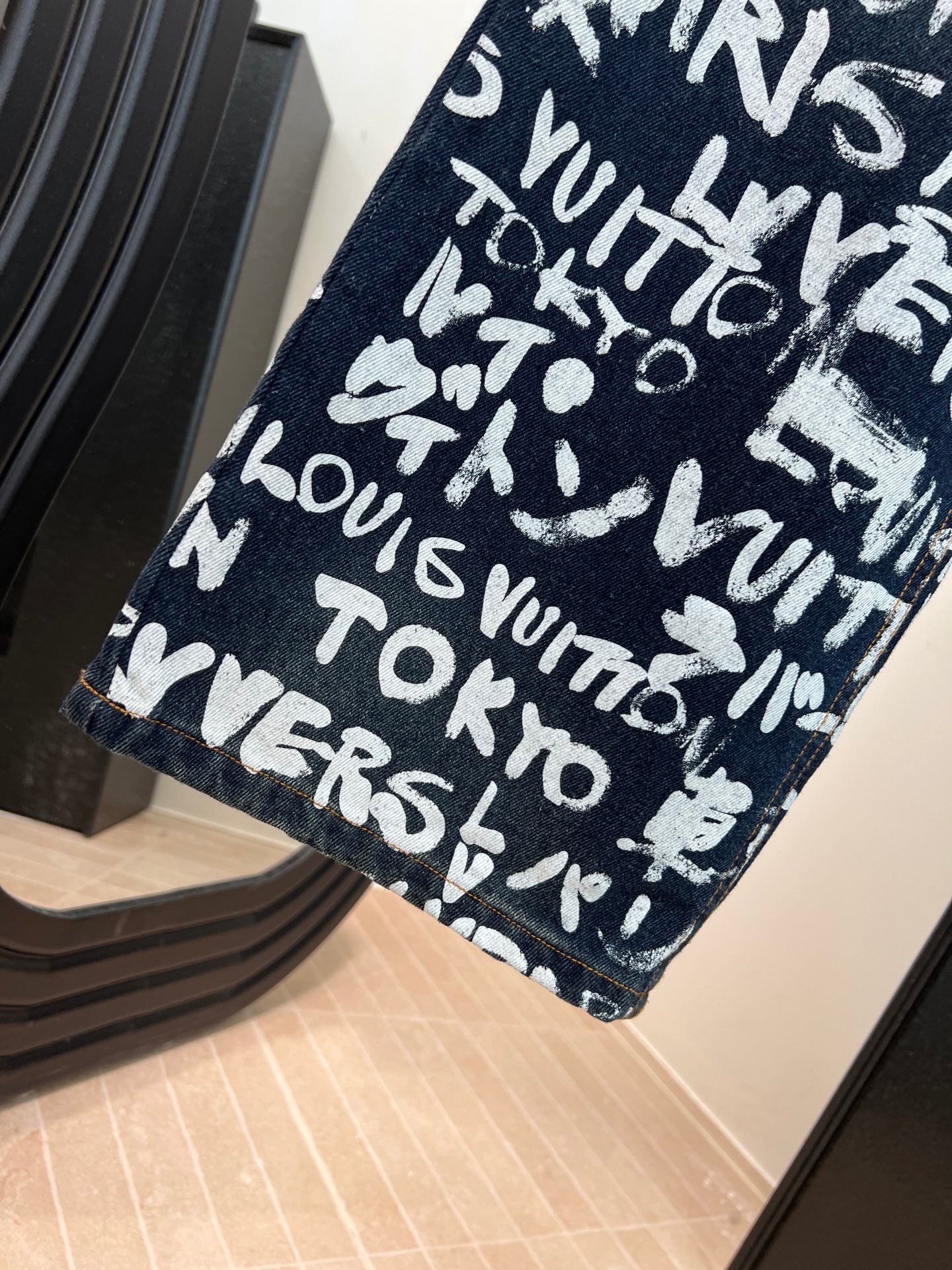 LV 25S JEANS 0163