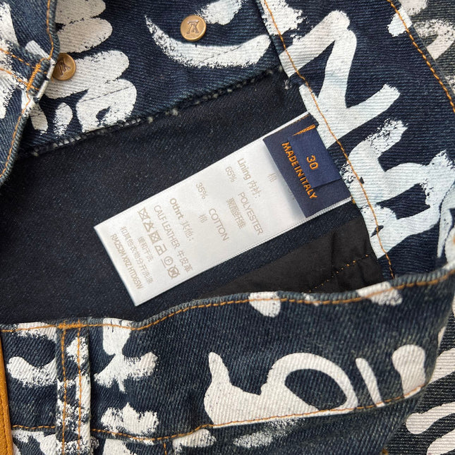 LV 25S JEANS 0163