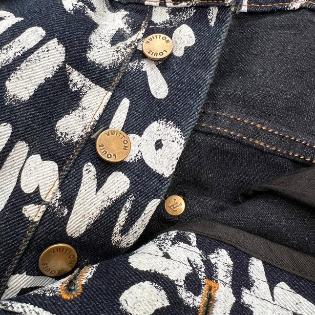 LV 25S JEANS 0163