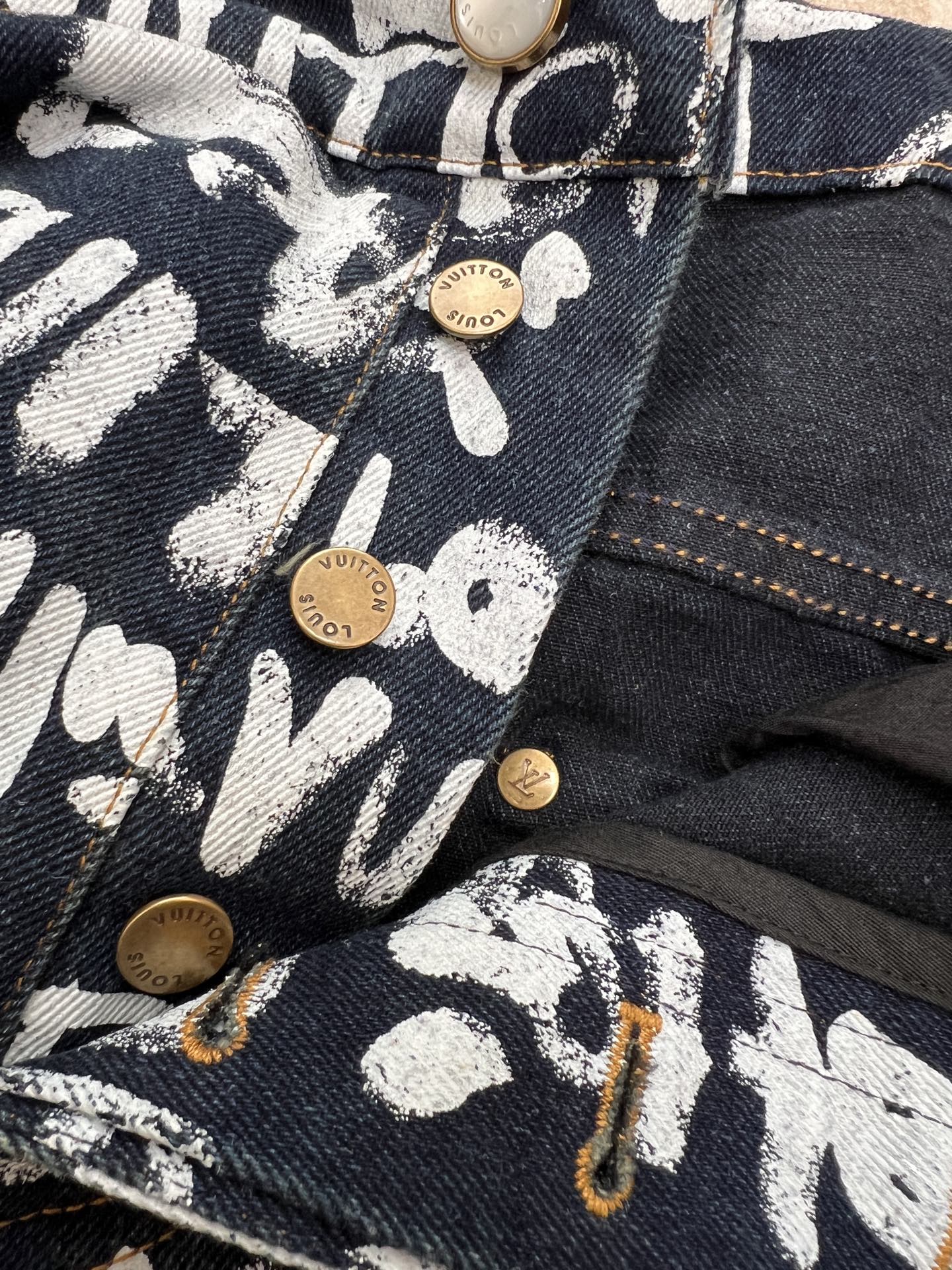 LV 25S JEANS 0163