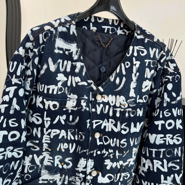LV 25S JACKET 0162