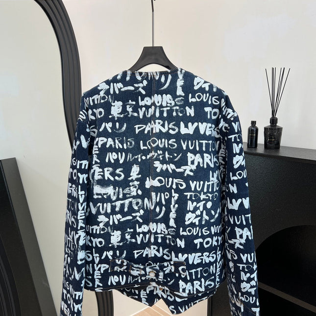 LV 25S JACKET 0162