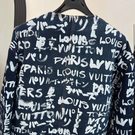 LV 25S JACKET 0162