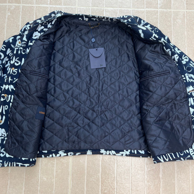 LV 25S JACKET 0162