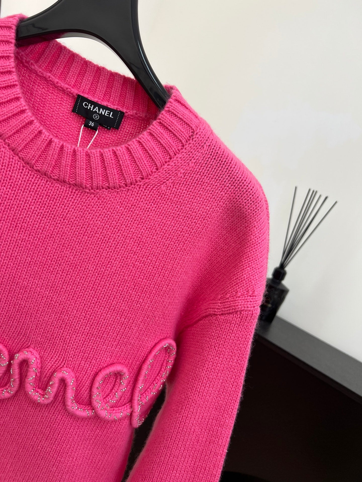 CHANEL 25S SWEATER 620456