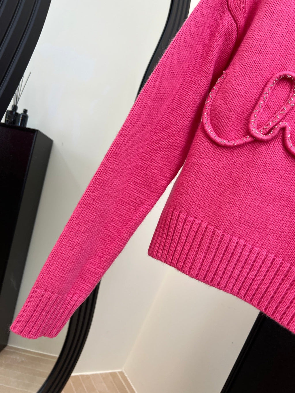 CHANEL 25S SWEATER 620456